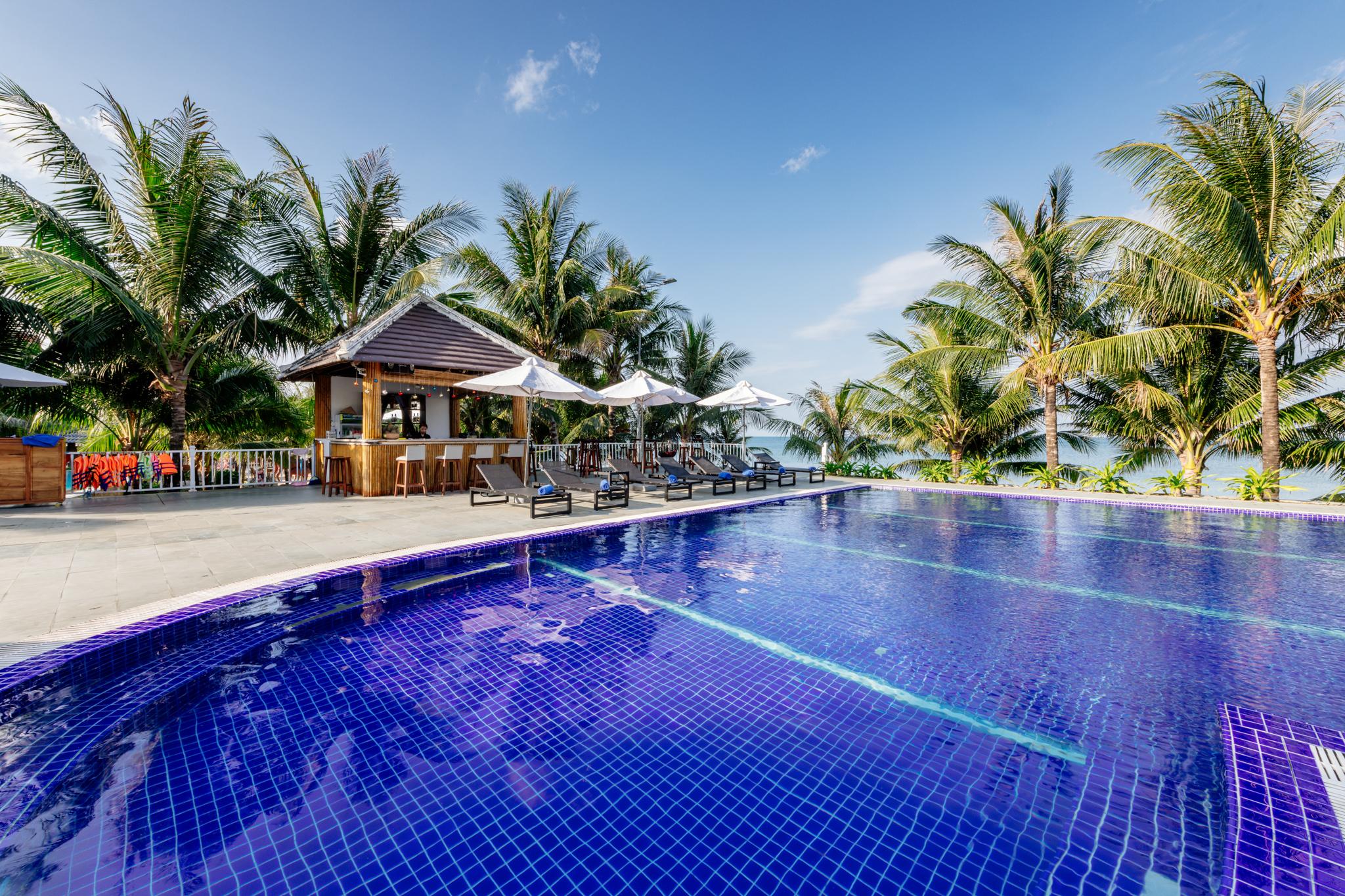 Amarin Resort & Spa Phú Quốc-sziget Kültér fotó