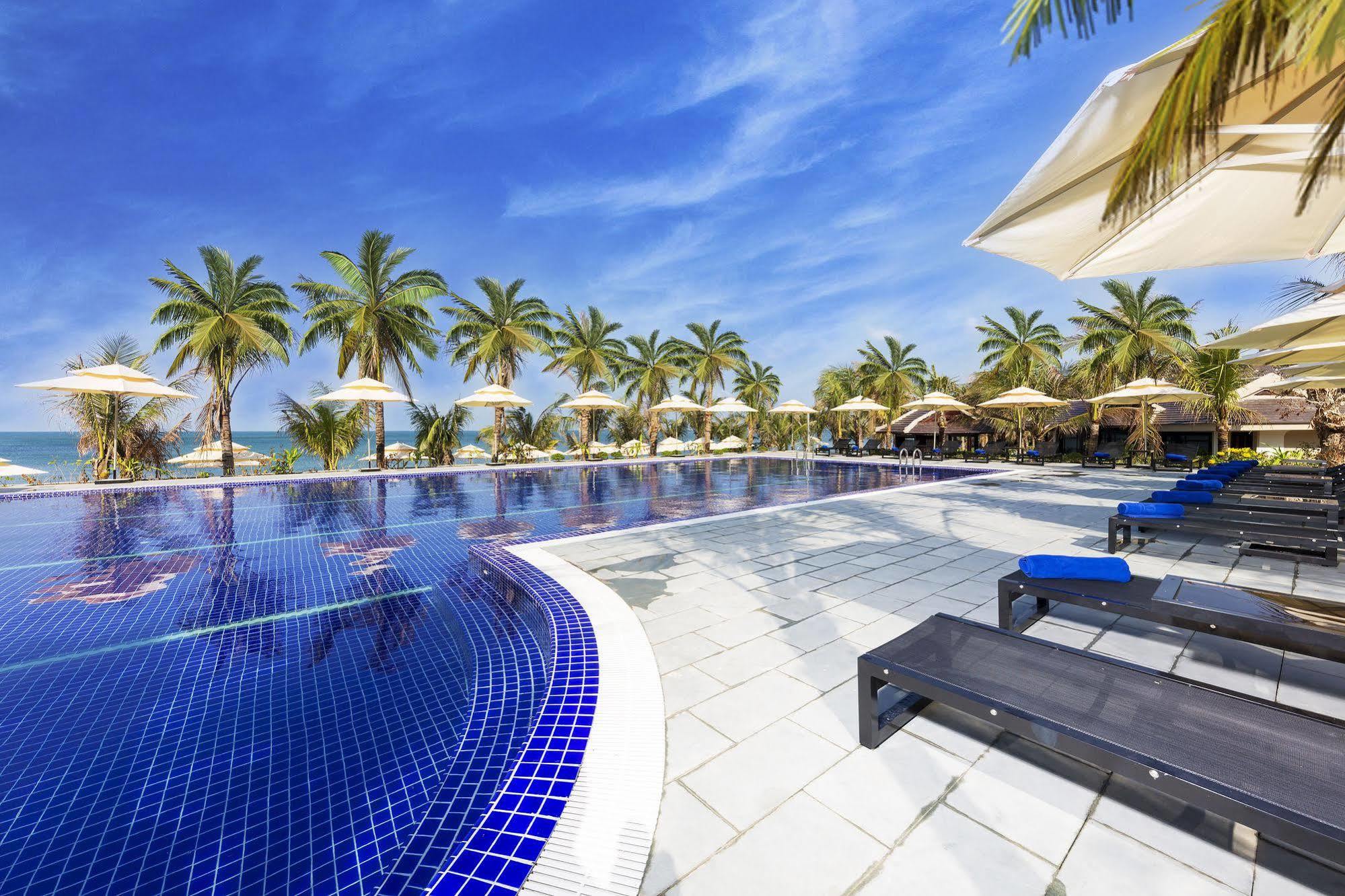 Amarin Resort & Spa Phú Quốc-sziget Kültér fotó